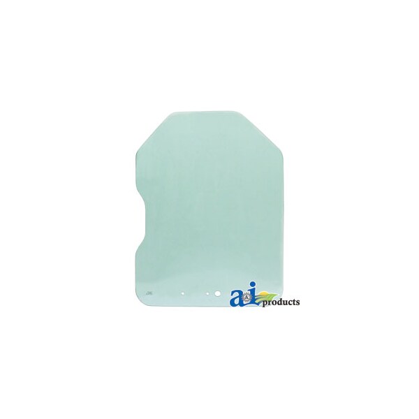 Glass, Door (Tinted), Curved 38.75" x32" x6.5"